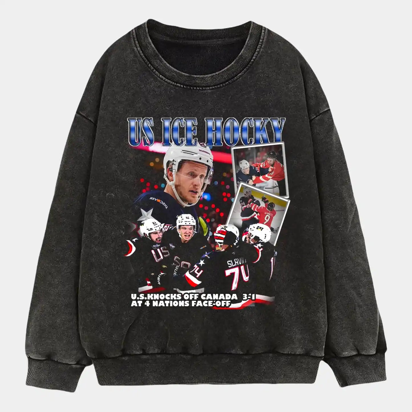 US ICE HOCKY WEAR