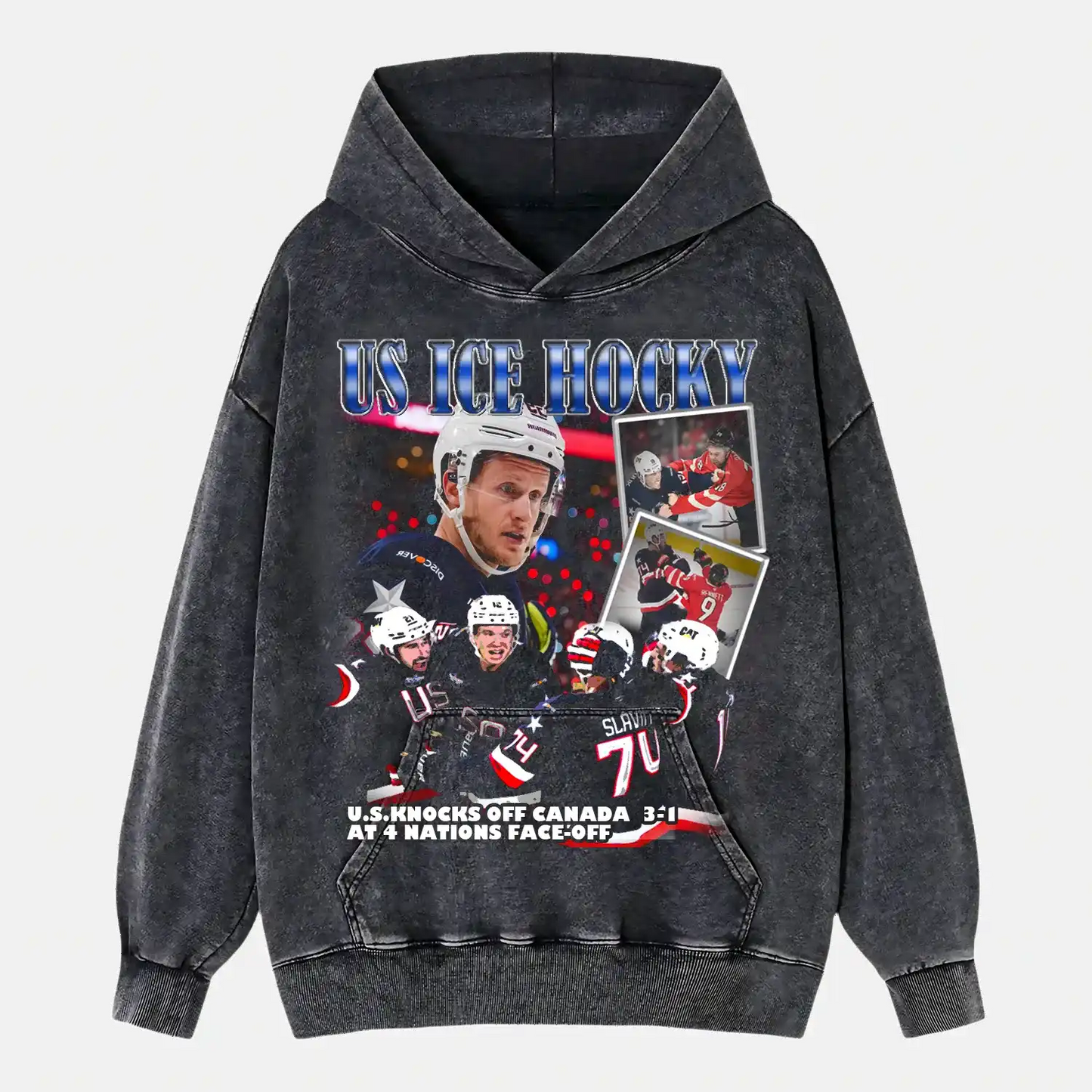 US ICE HOCKY WEAR