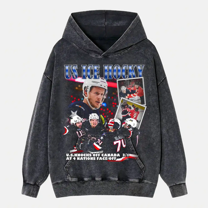 US ICE HOCKY WEAR