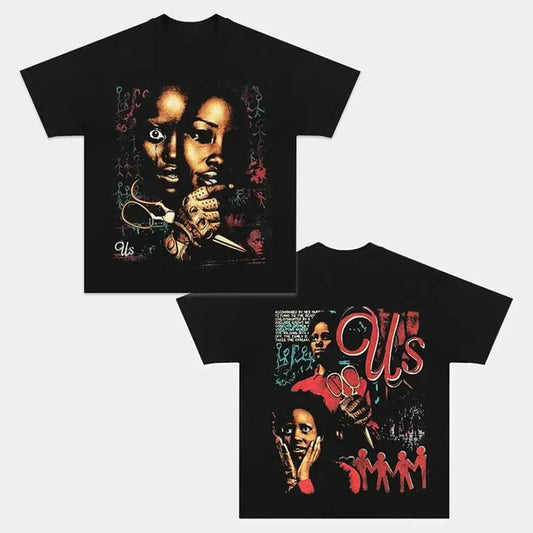 US VINTAGE TEE - [DS]