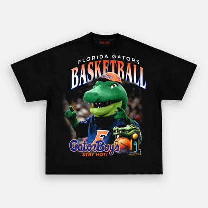 University of Florida basketball mascot Wear