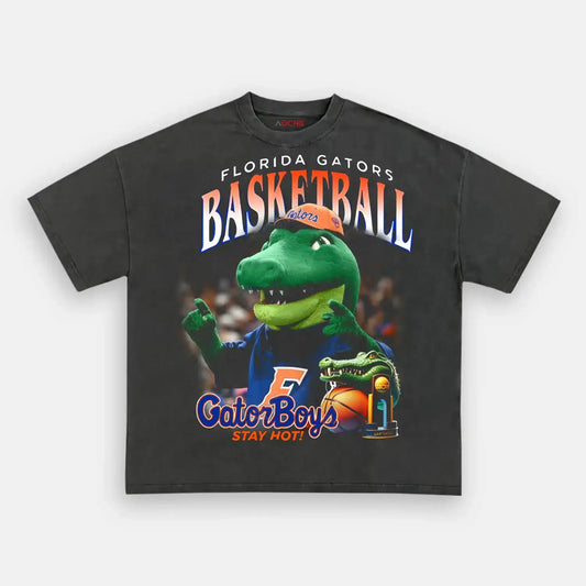 University of Florida basketball mascot Wear