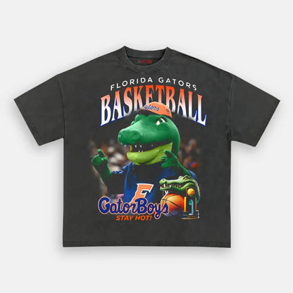 University of Florida basketball mascot Wear