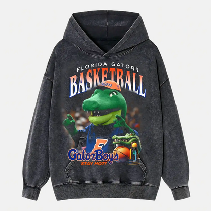 University of Florida basketball mascot Wear