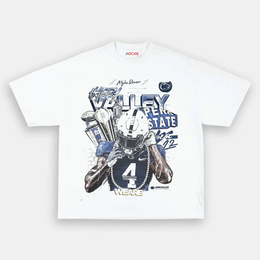 VALLEY FOOTBALL TEE