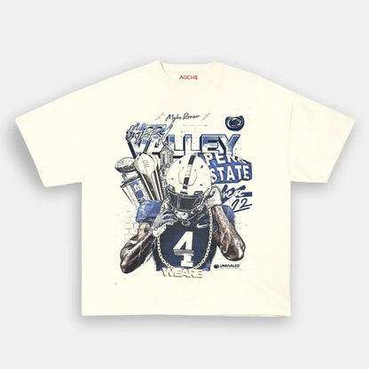 VALLEY FOOTBALL TEE