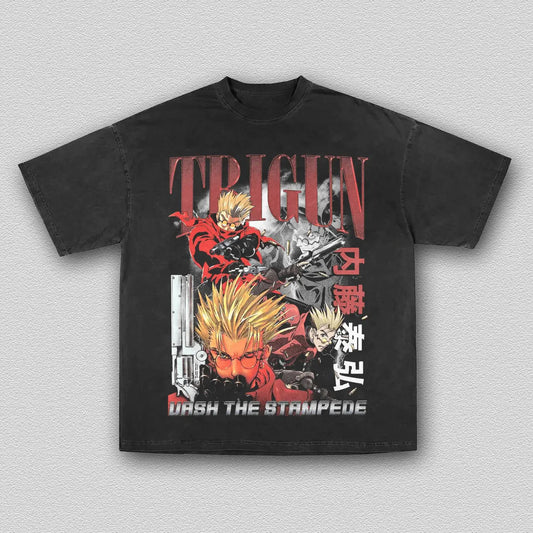 VASH THE STAMPEDE TEE 9.24