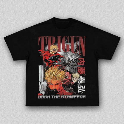 VASH THE STAMPEDE TEE 9.24