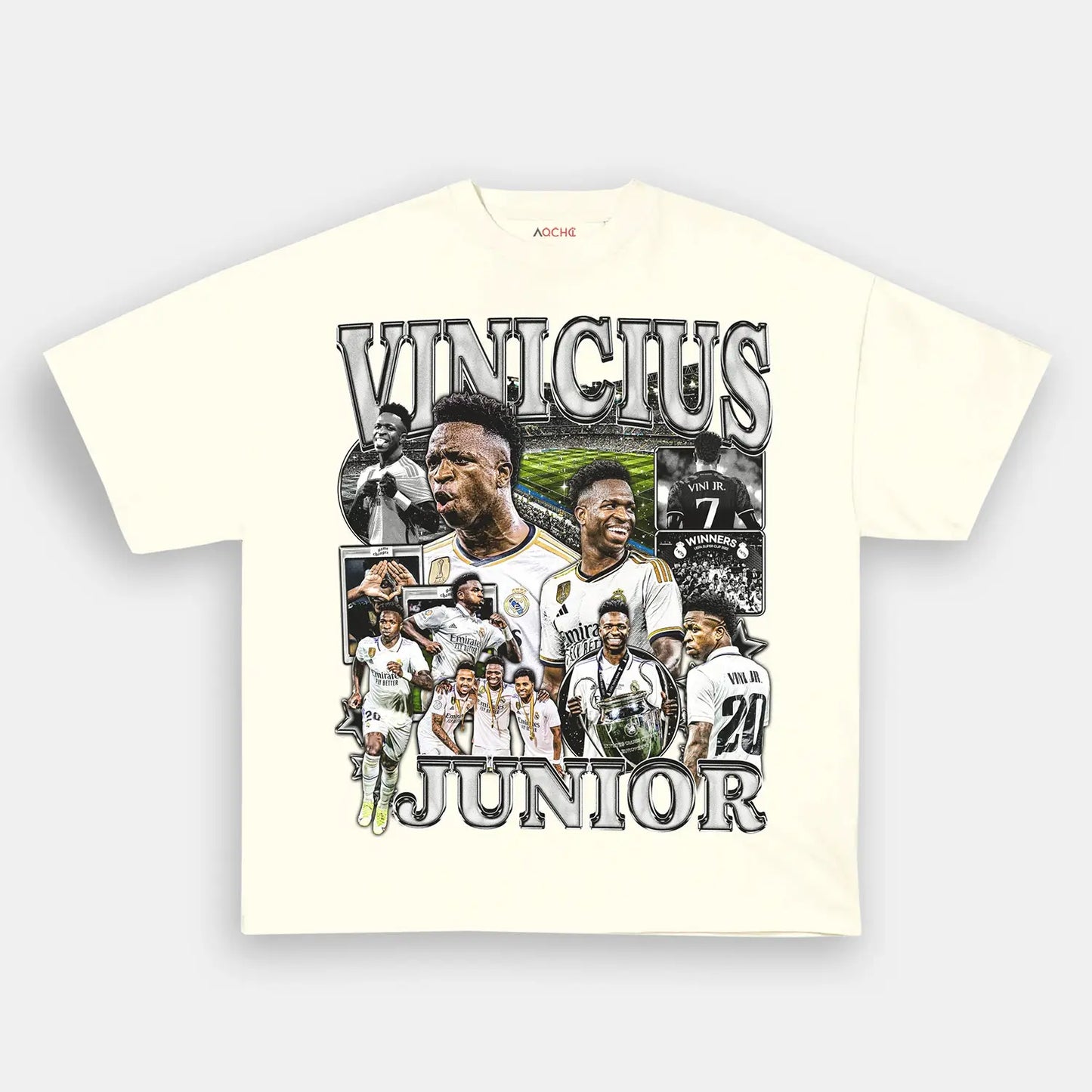 VINICIUS JR V3 TEE