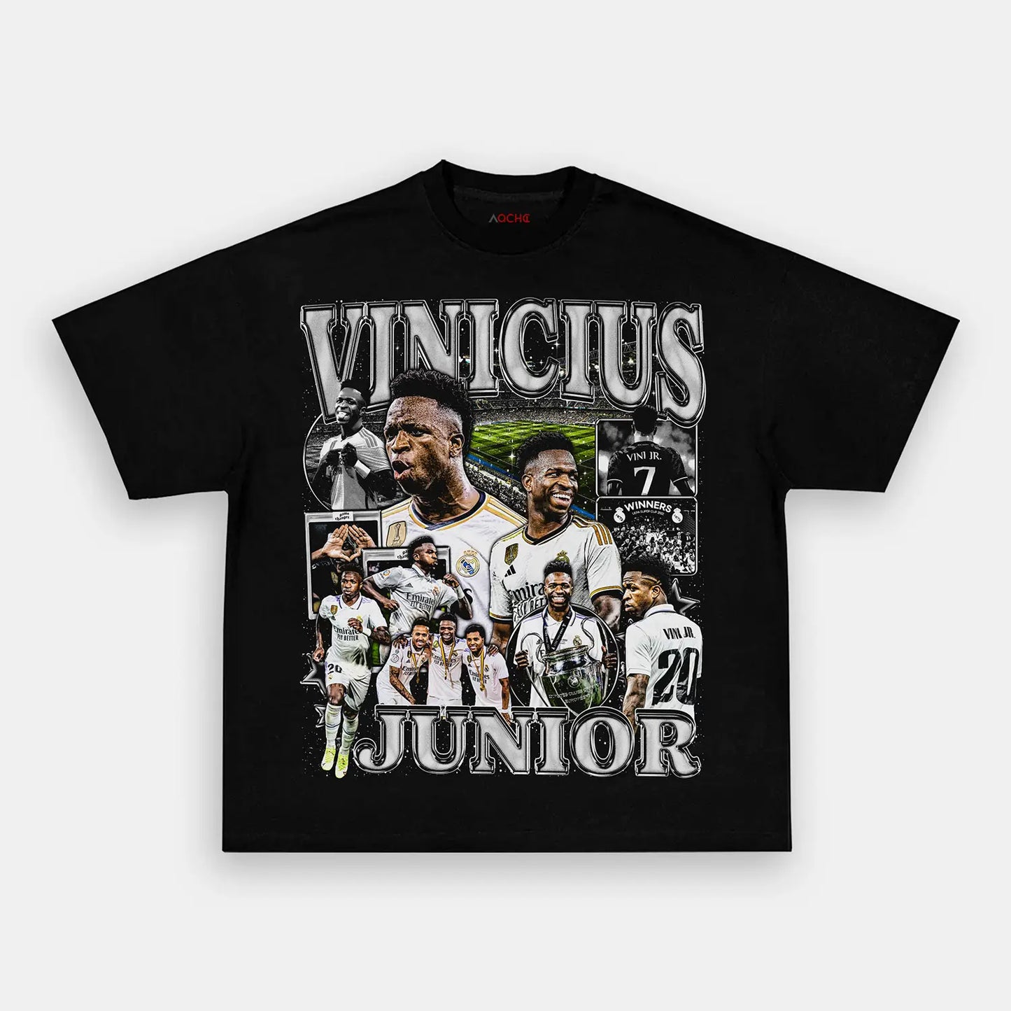 VINICIUS JR V3 TEE