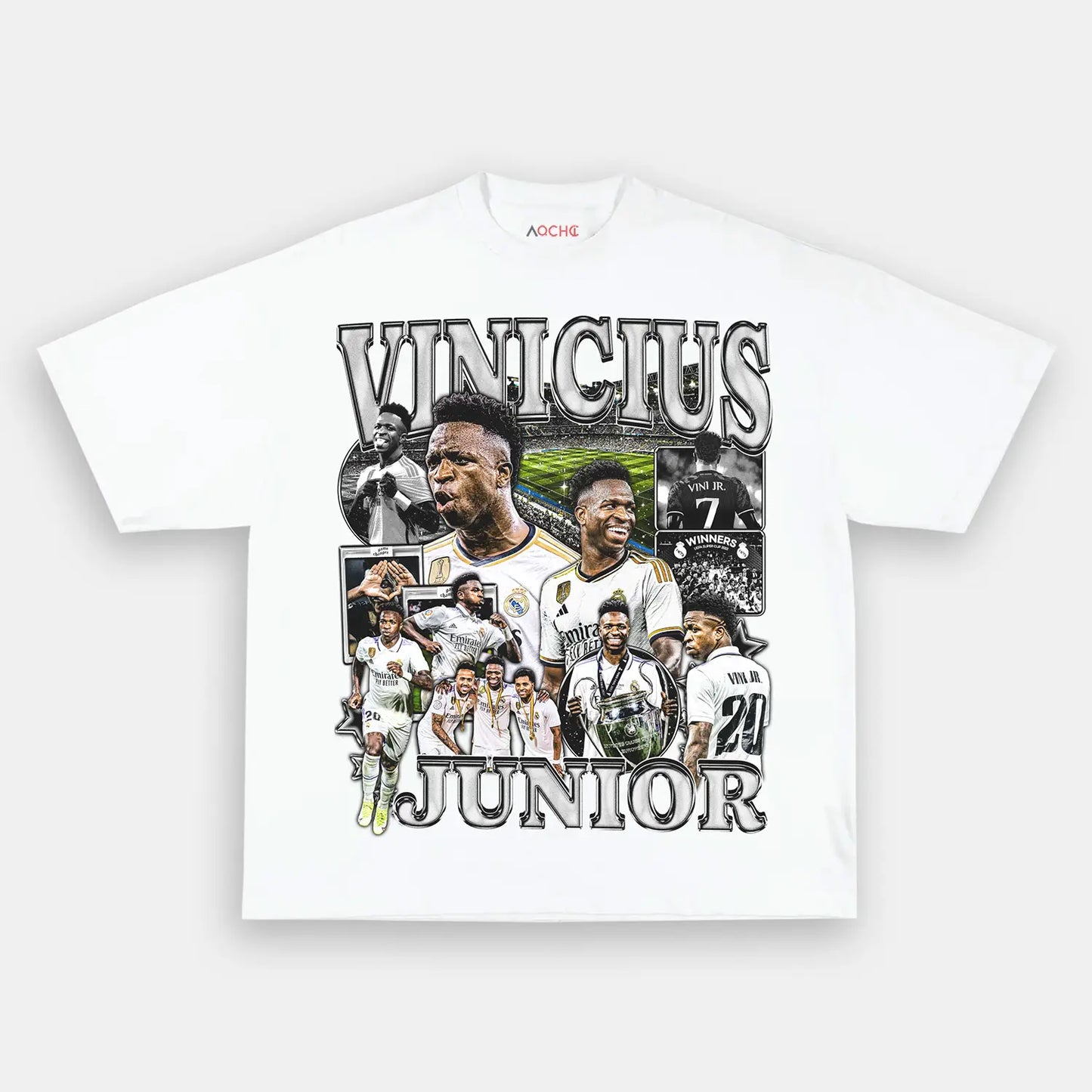 VINICIUS JR V3 TEE