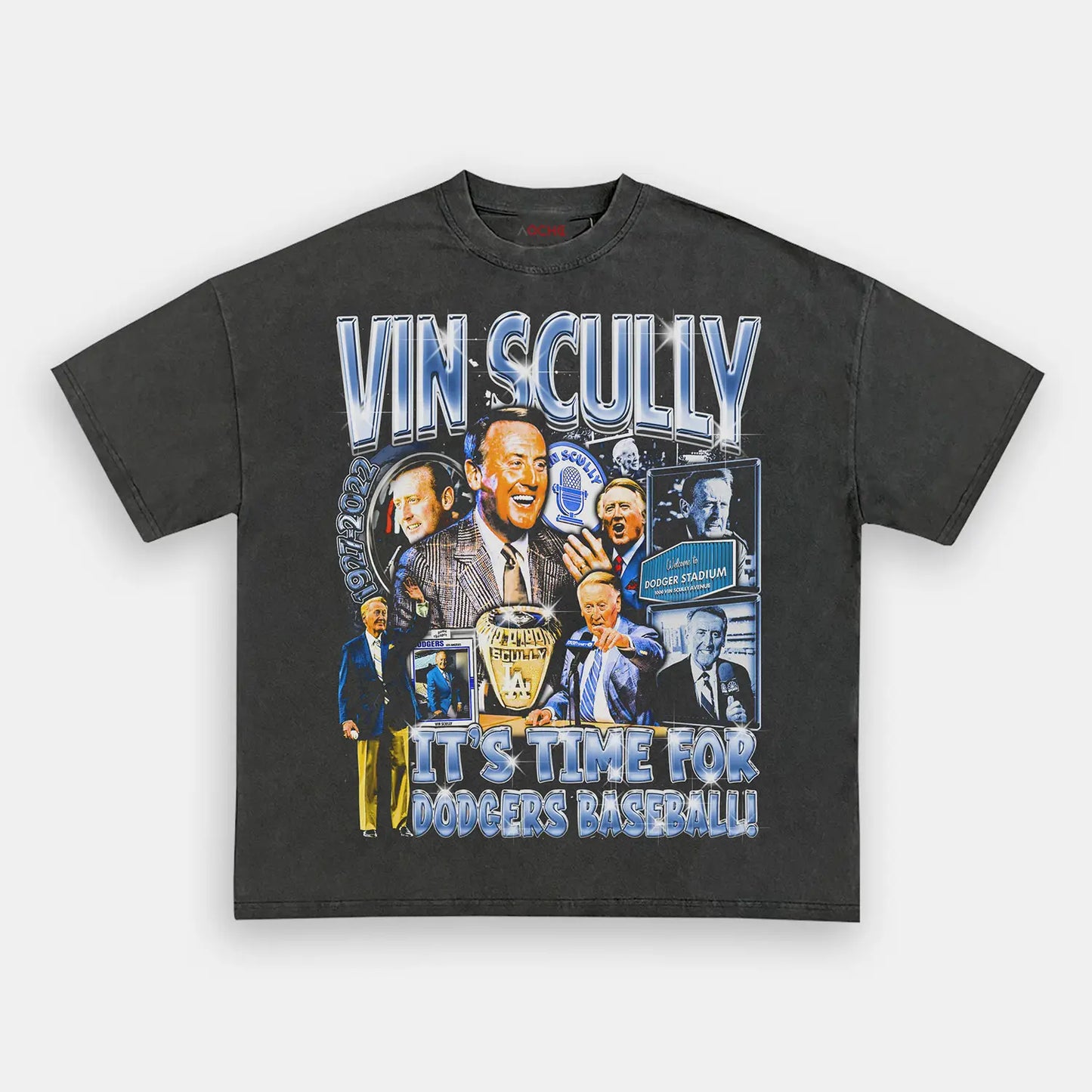 VIN SCULLY TEE