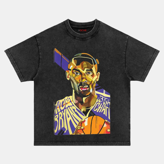 VINTAGE KOBE TEE
