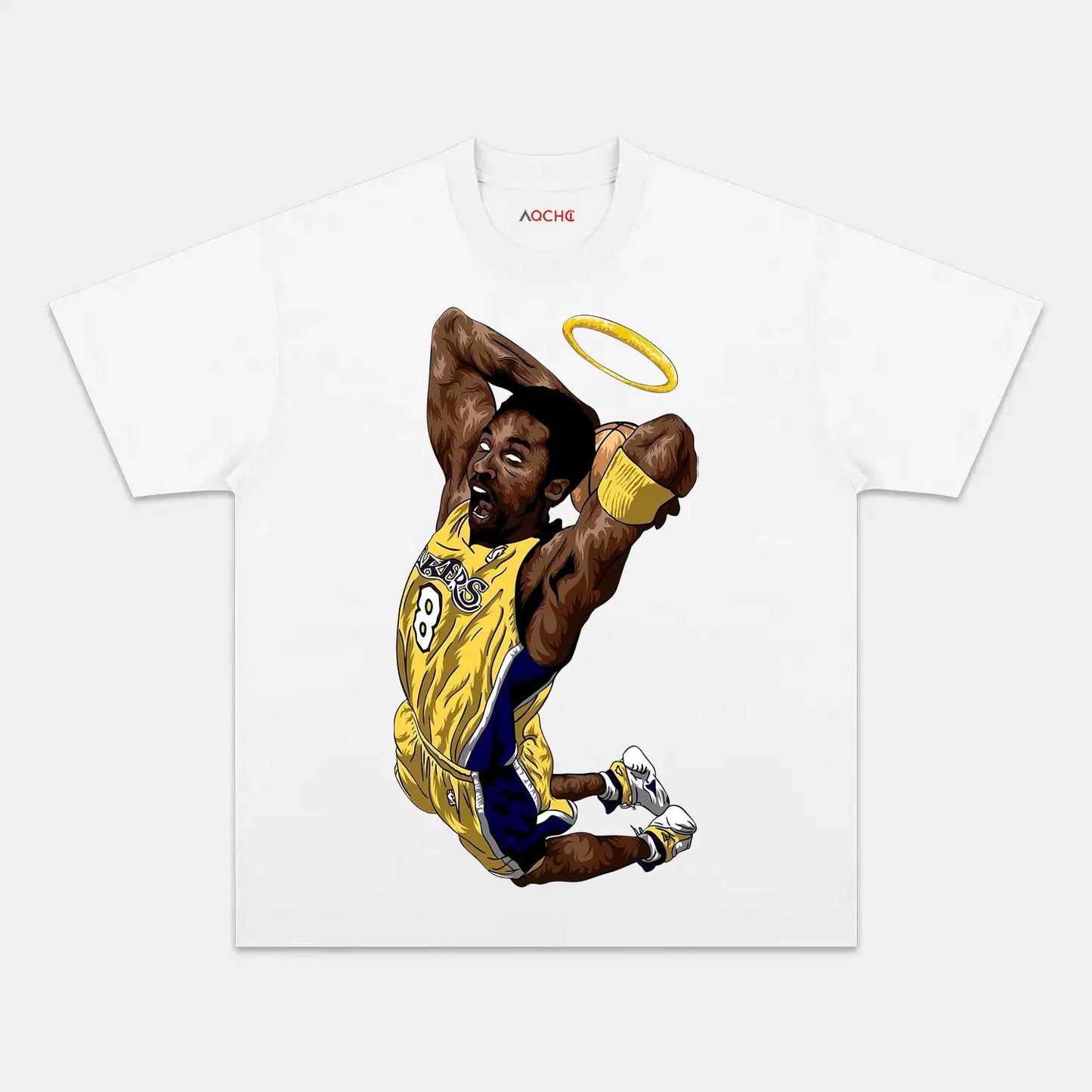 VINTAGE KOBE V4 TEE