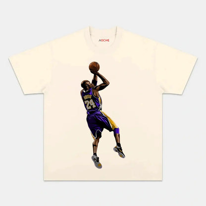 VINTAGE KOBE V5 TEE
