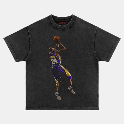 VINTAGE KOBE V5 TEE