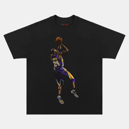 VINTAGE KOBE V5 TEE