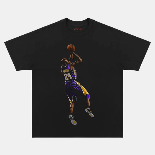 VINTAGE KOBE V5 TEE