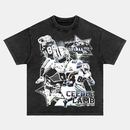 VINTAGE TEE CEEDEE LAMB