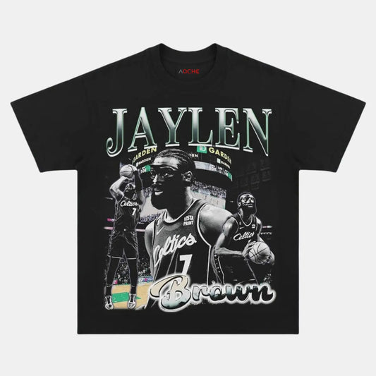 VINTAGE TEE  JAYLEN BROWN