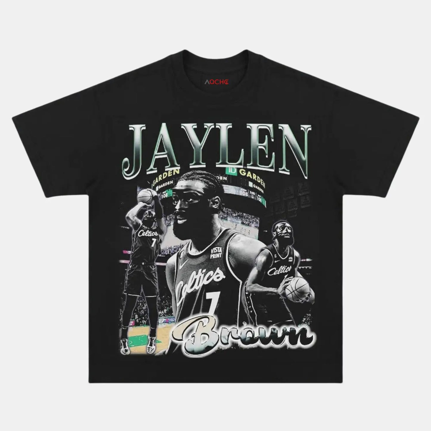 VINTAGE TEE  JAYLEN BROWN