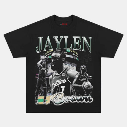 VINTAGE TEE  JAYLEN BROWN