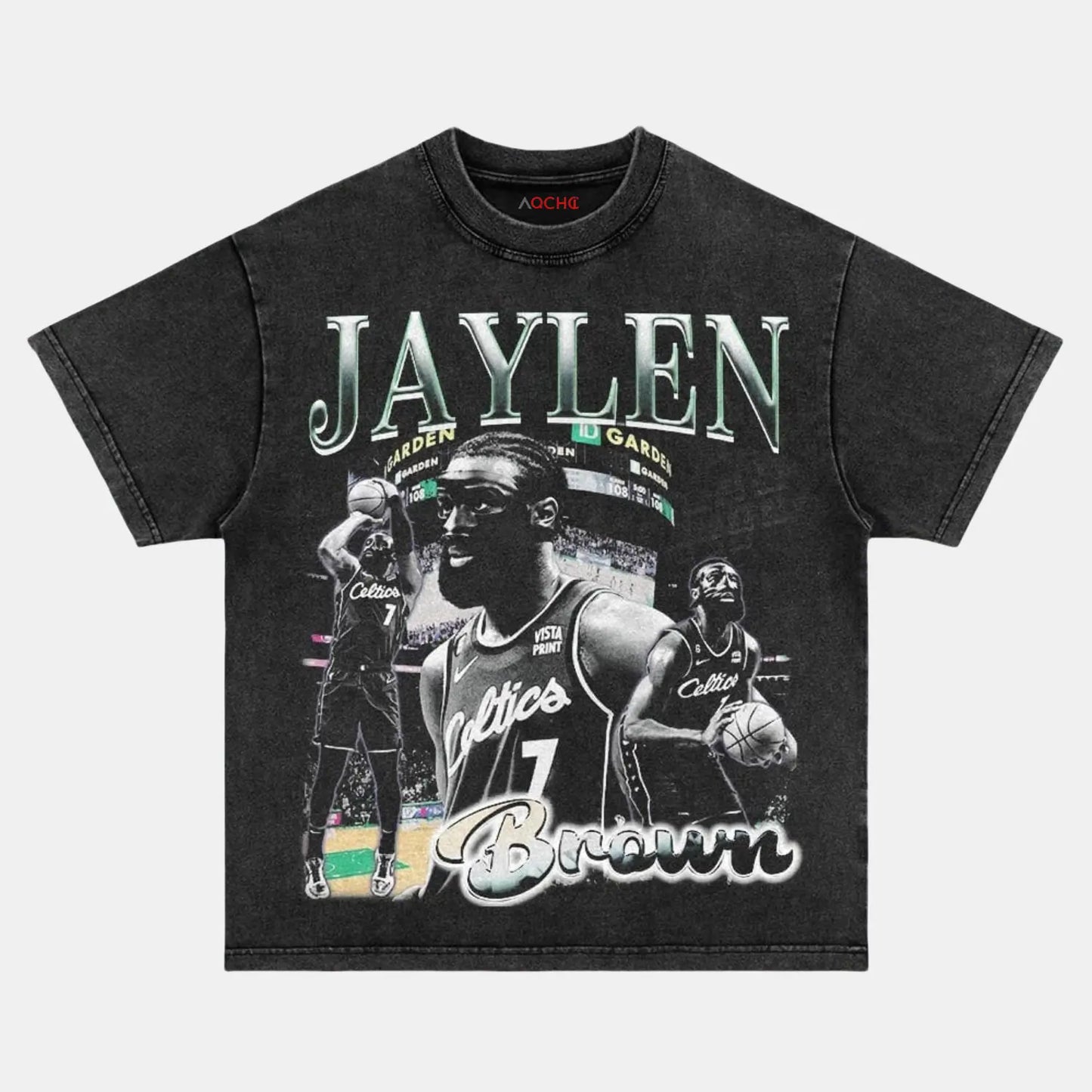 VINTAGE TEE  JAYLEN BROWN