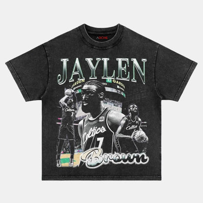 VINTAGE TEE  JAYLEN BROWN
