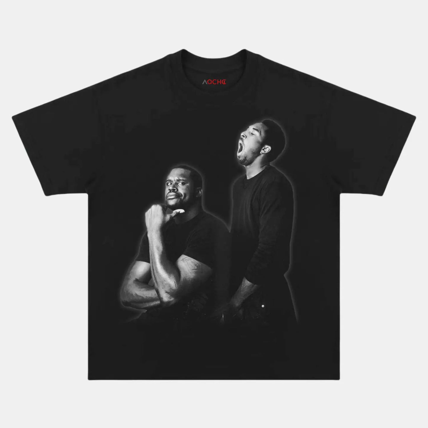 VINTAGE TEE KOBE& SHAQUILLE O'NEAL