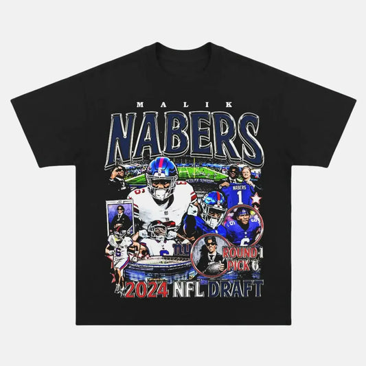 VINTAGE TEE   MALIK NABERS