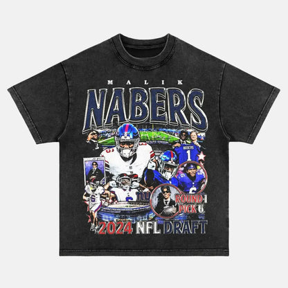 VINTAGE TEE   MALIK NABERS