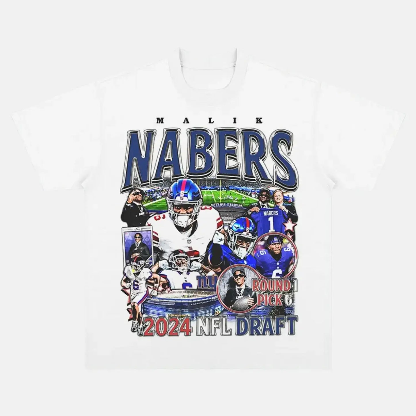 VINTAGE TEE   MALIK NABERS