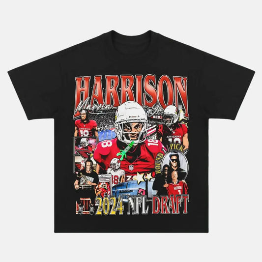 VINTAGE TEE   MARVIN HARRISON