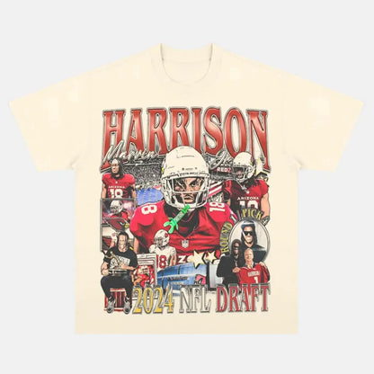 VINTAGE TEE   MARVIN HARRISON