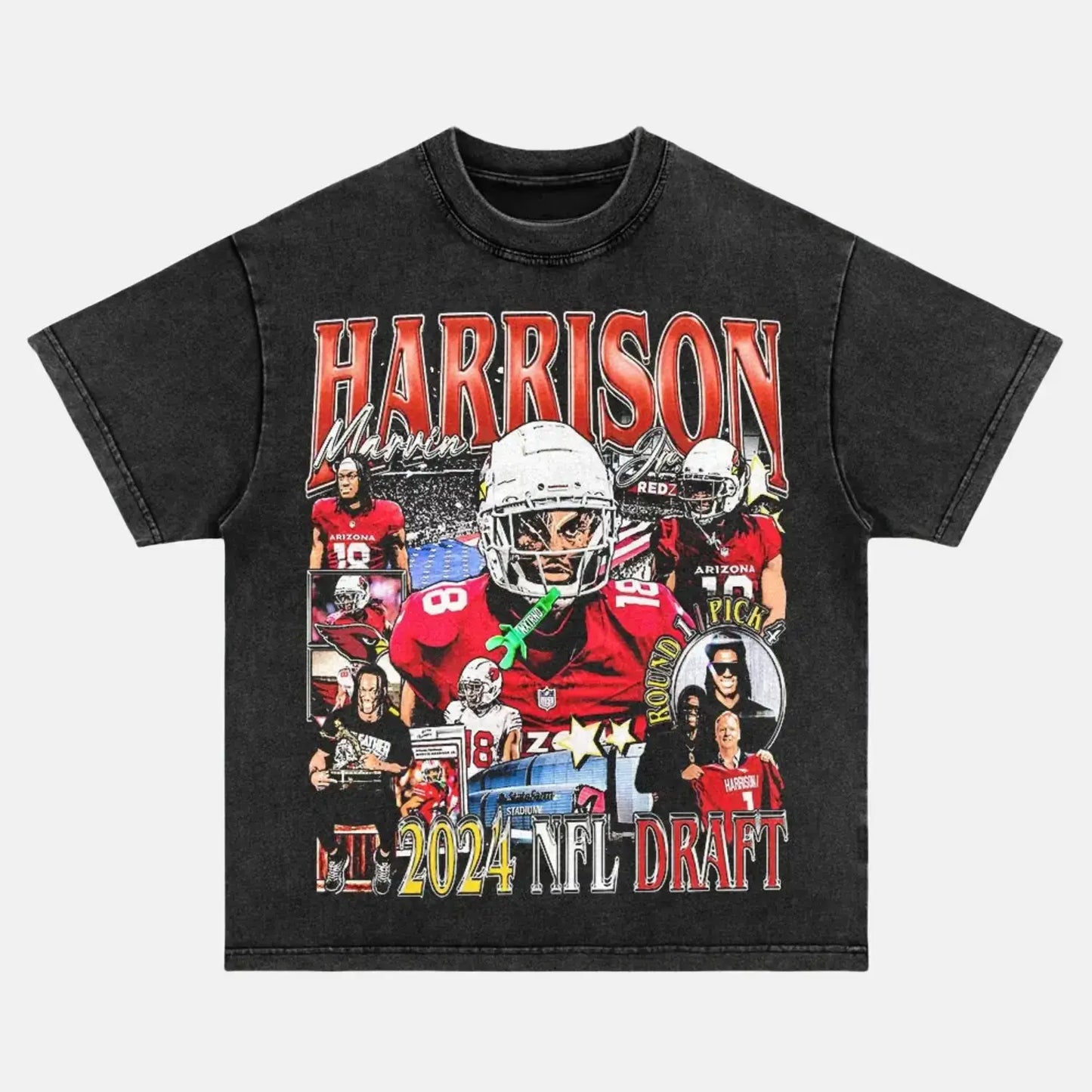 VINTAGE TEE   MARVIN HARRISON