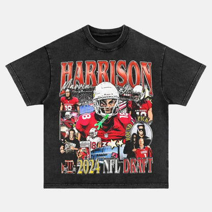 VINTAGE TEE   MARVIN HARRISON