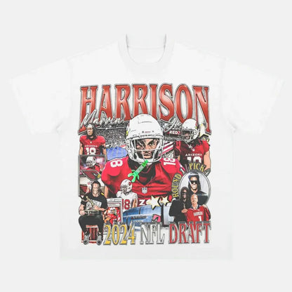 VINTAGE TEE   MARVIN HARRISON