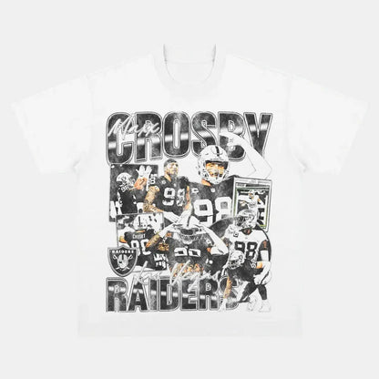 VINTAGE TEE MAXX CROSBY