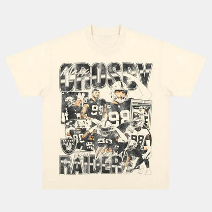 VINTAGE TEE MAXX CROSBY