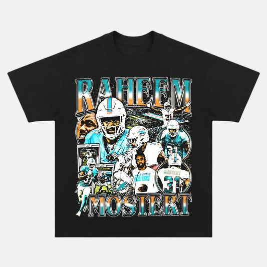 VINTAGE TEE   RAHEEM MOSTERT