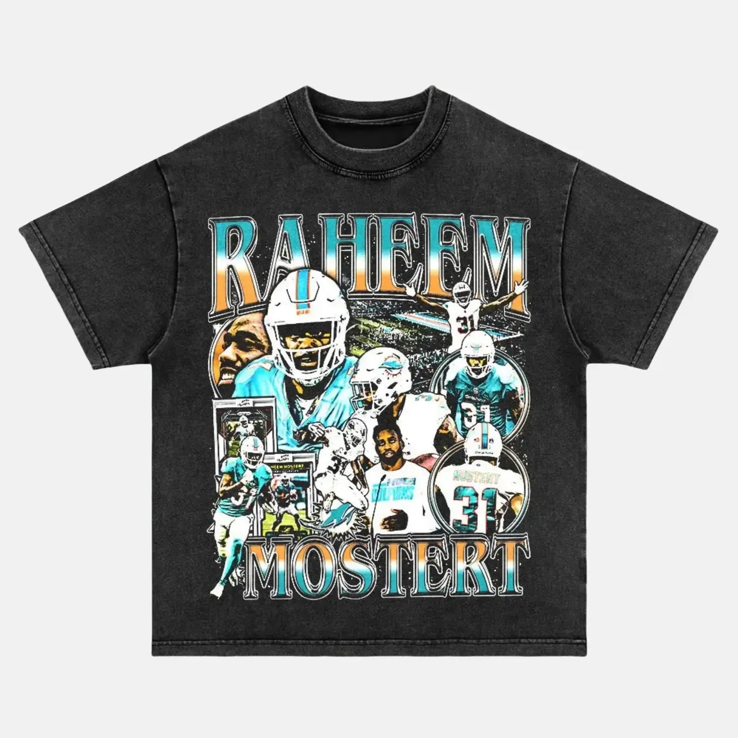 VINTAGE TEE   RAHEEM MOSTERT