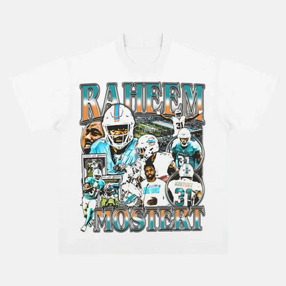 VINTAGE TEE   RAHEEM MOSTERT