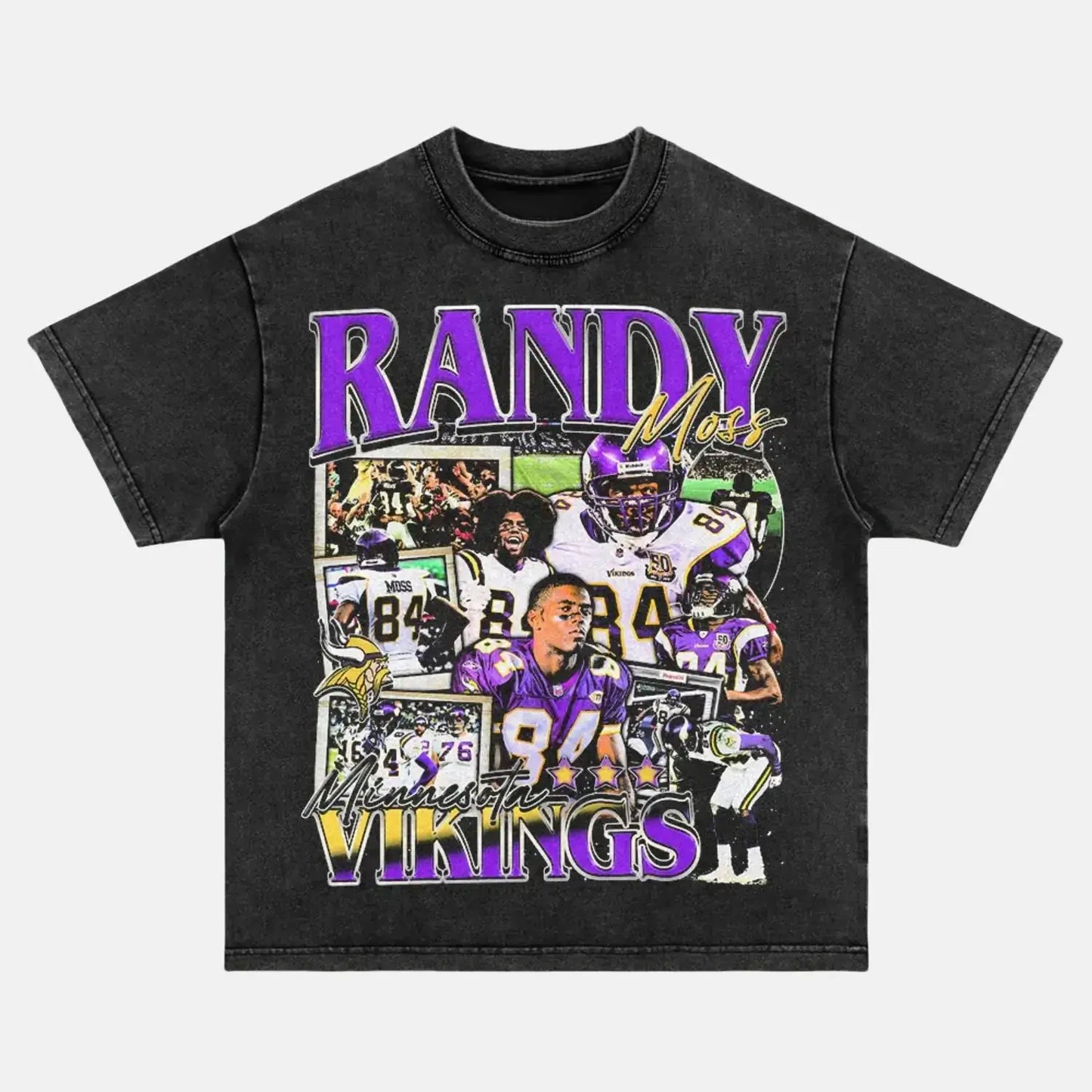 VINTAGE TEE   RANDY MOSS