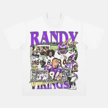 VINTAGE TEE   RANDY MOSS