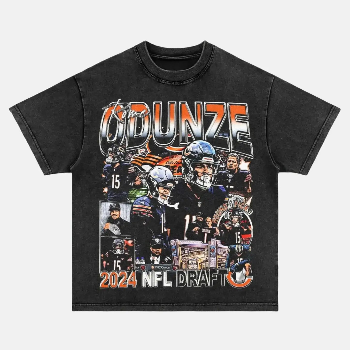 VINTAGE TEE   ROME ODUNZE
