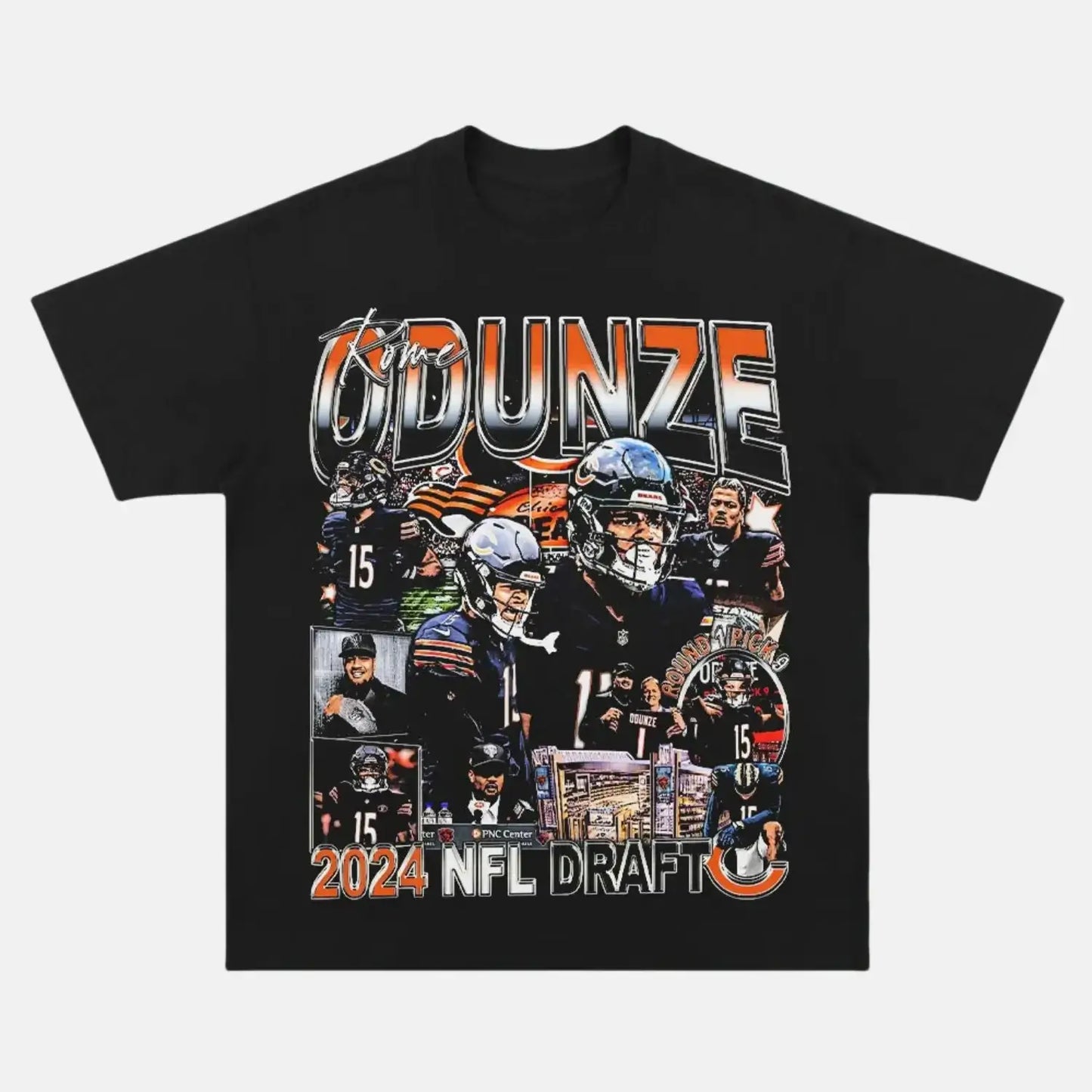 VINTAGE TEE   ROME ODUNZE