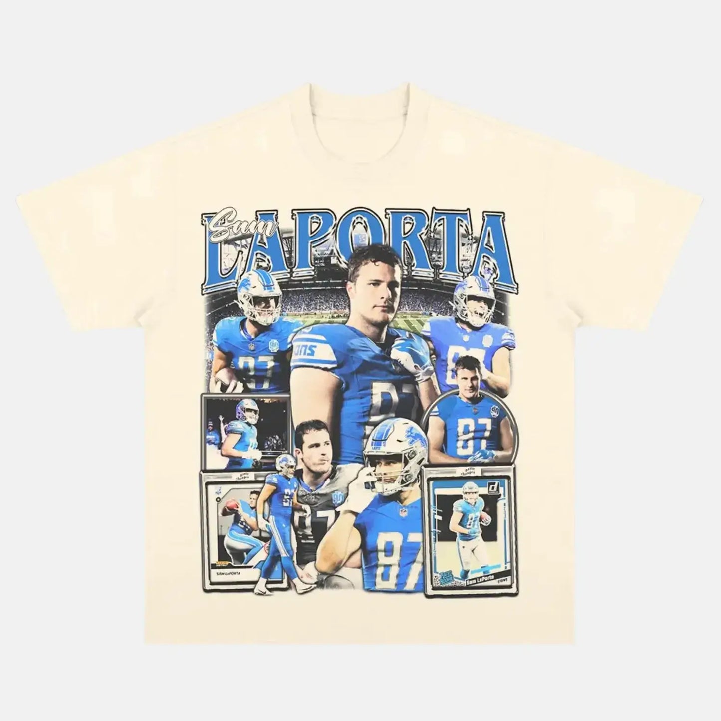 VINTAGE TEE   SAM LAPORTA