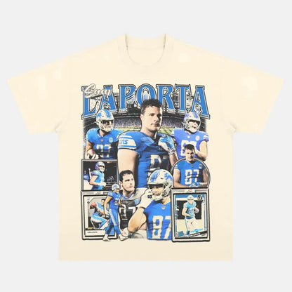VINTAGE TEE   SAM LAPORTA