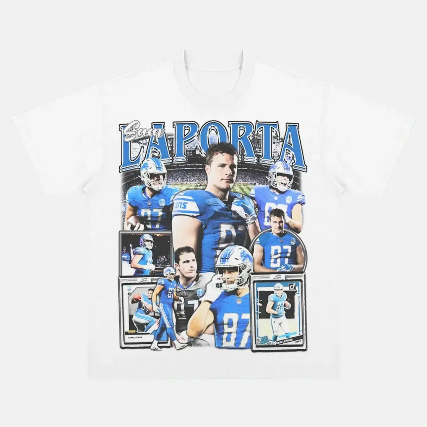 VINTAGE TEE   SAM LAPORTA