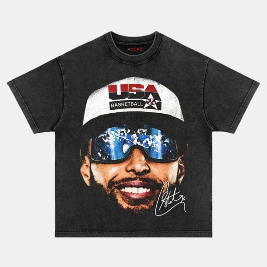 VINTAGE V2 TEE  STEPHEN CURRY